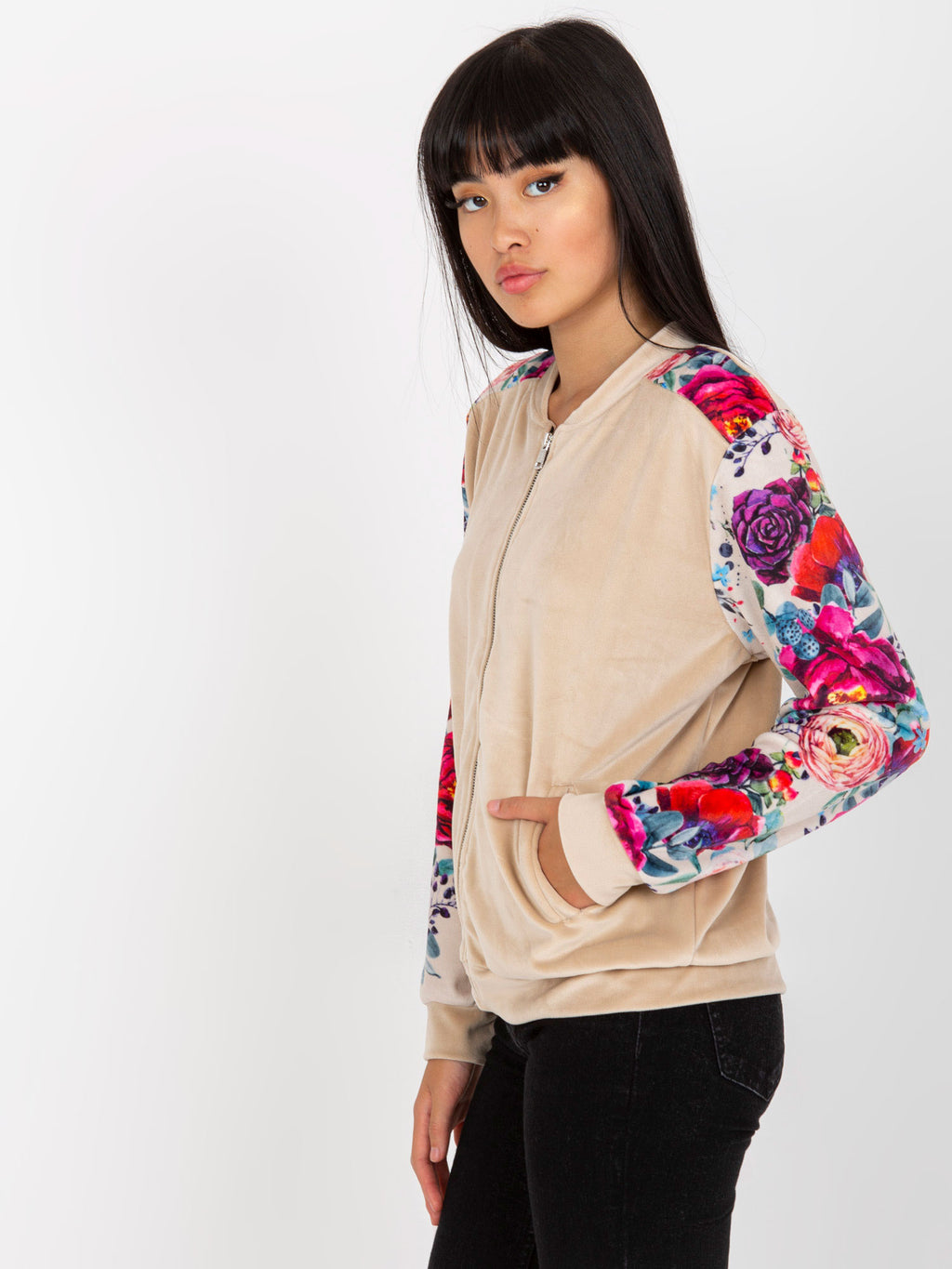 Bluza bomberka RUE PARIS