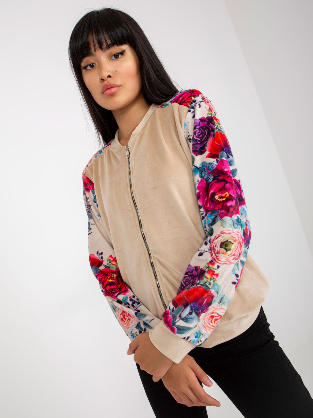 Bluza bomberka RUE PARIS