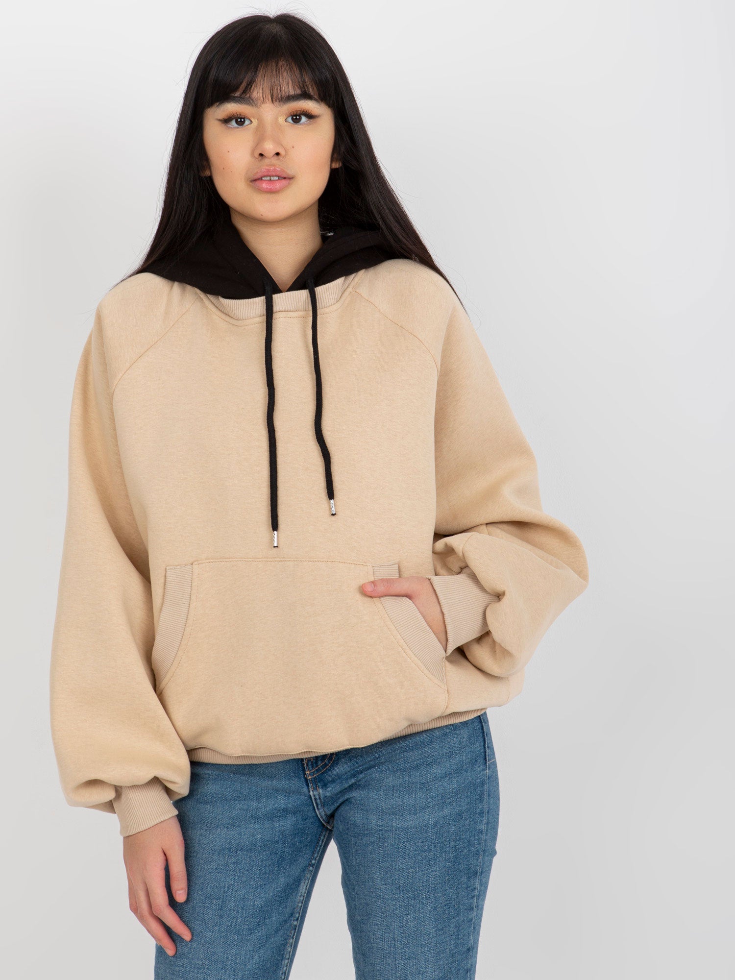Bluza kangurka ex moda