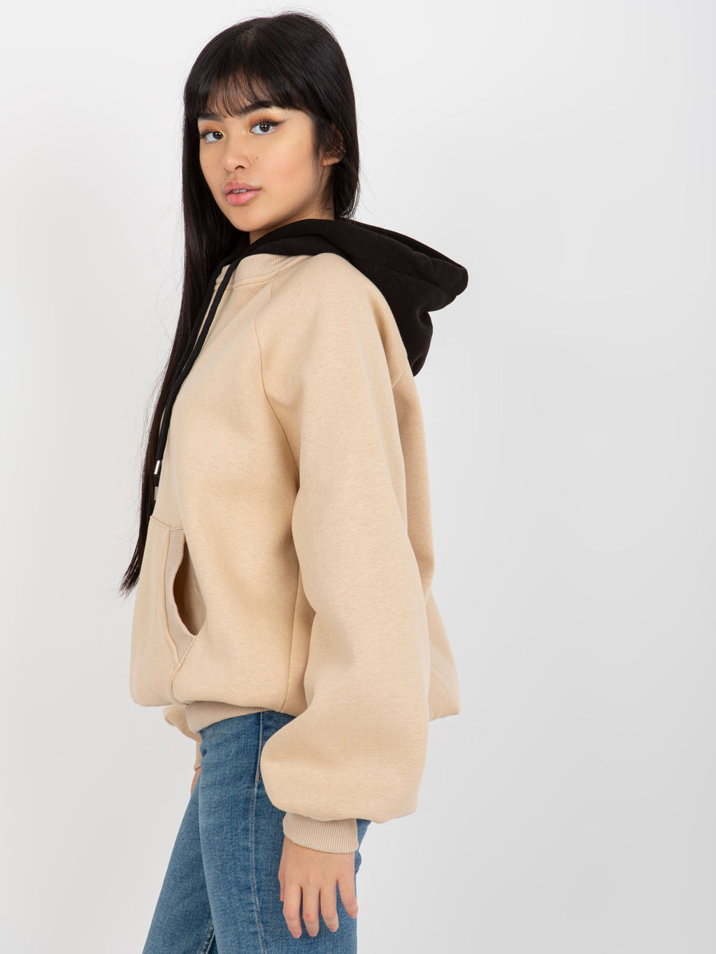 Bluza kangurka ex moda