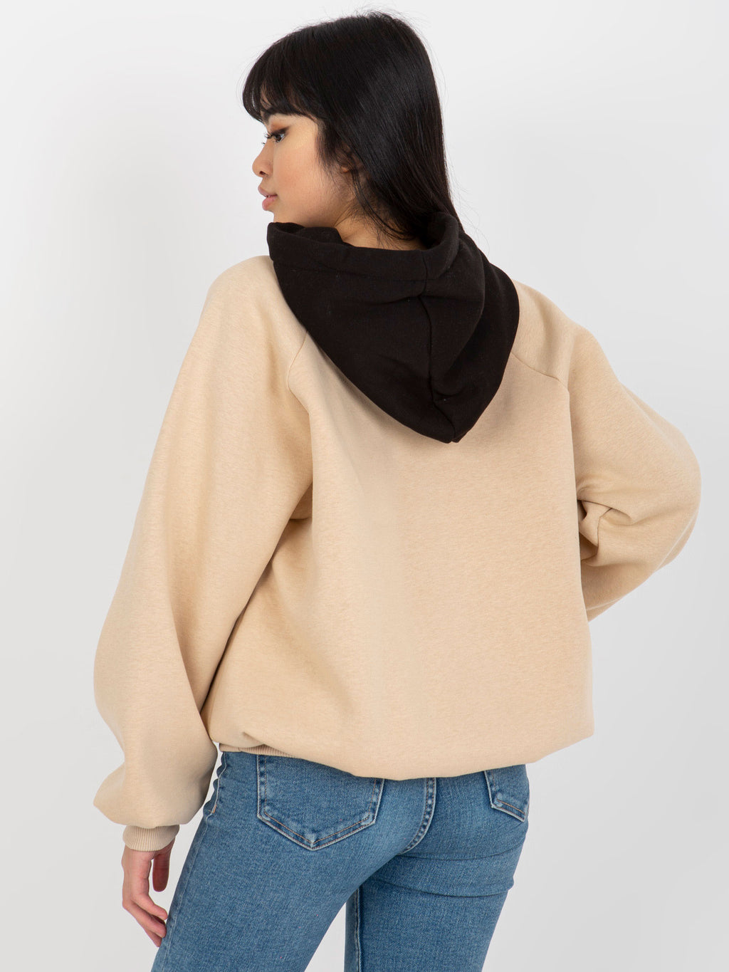 Bluza kangurka ex moda