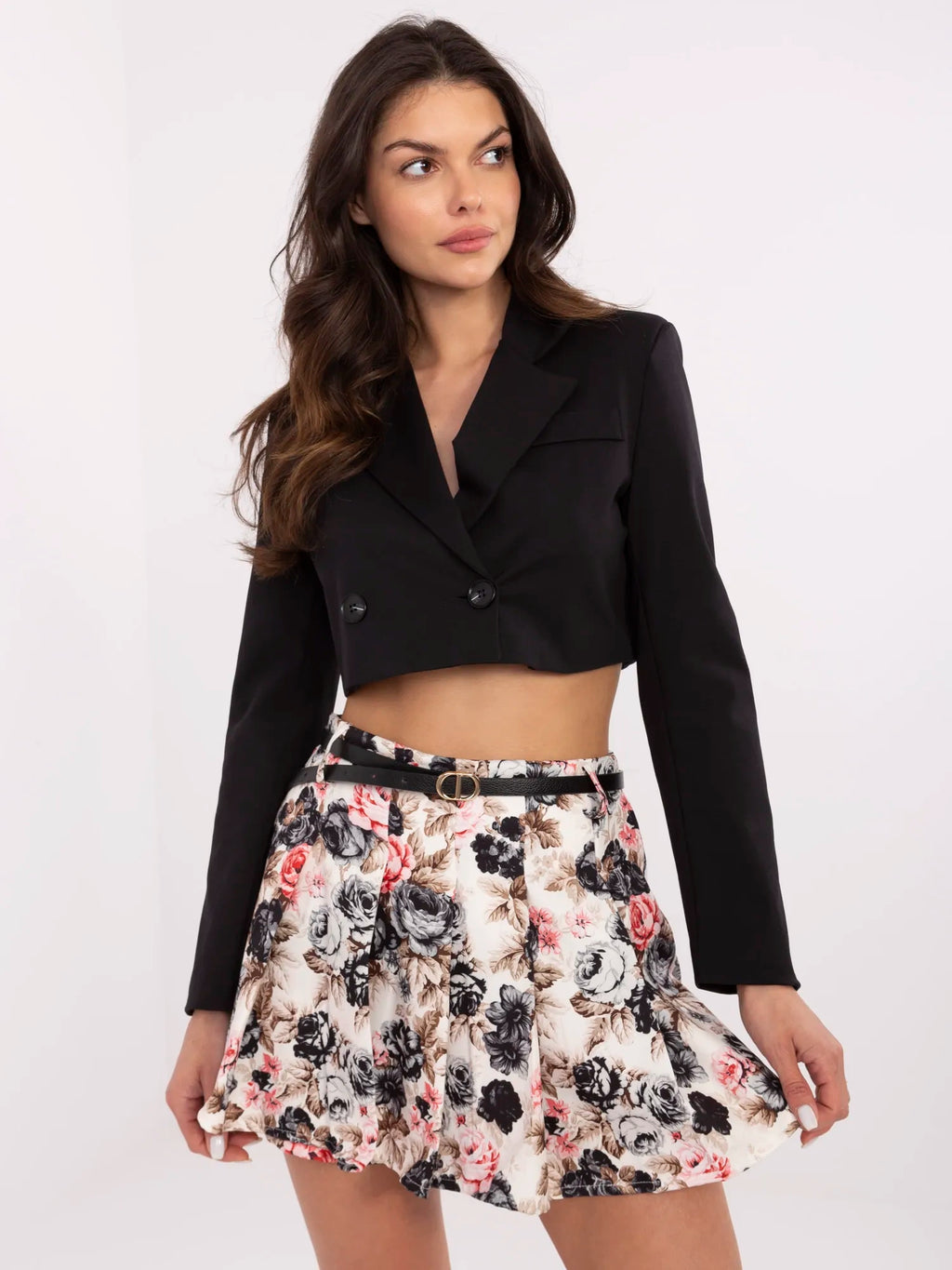 Spódnica szorty ITALY MODA