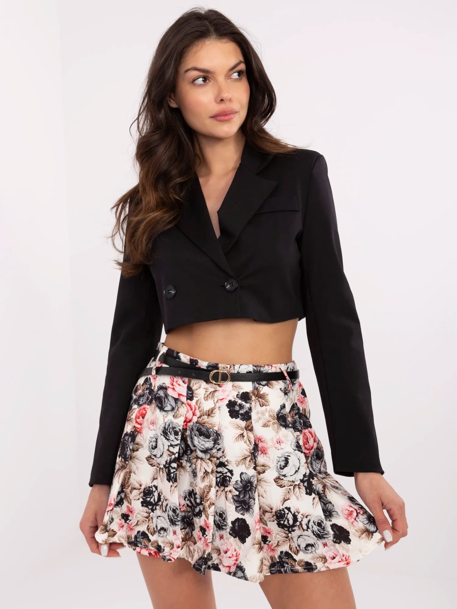 Spódnica szorty ITALY MODA