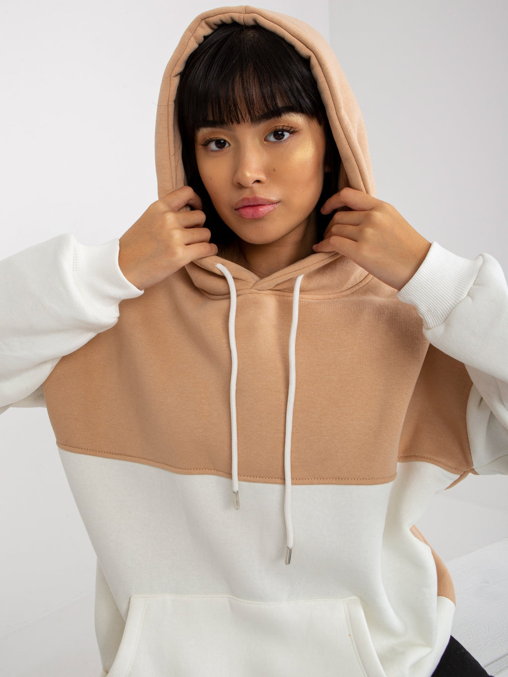 Bluza kangurka RUE PARIS