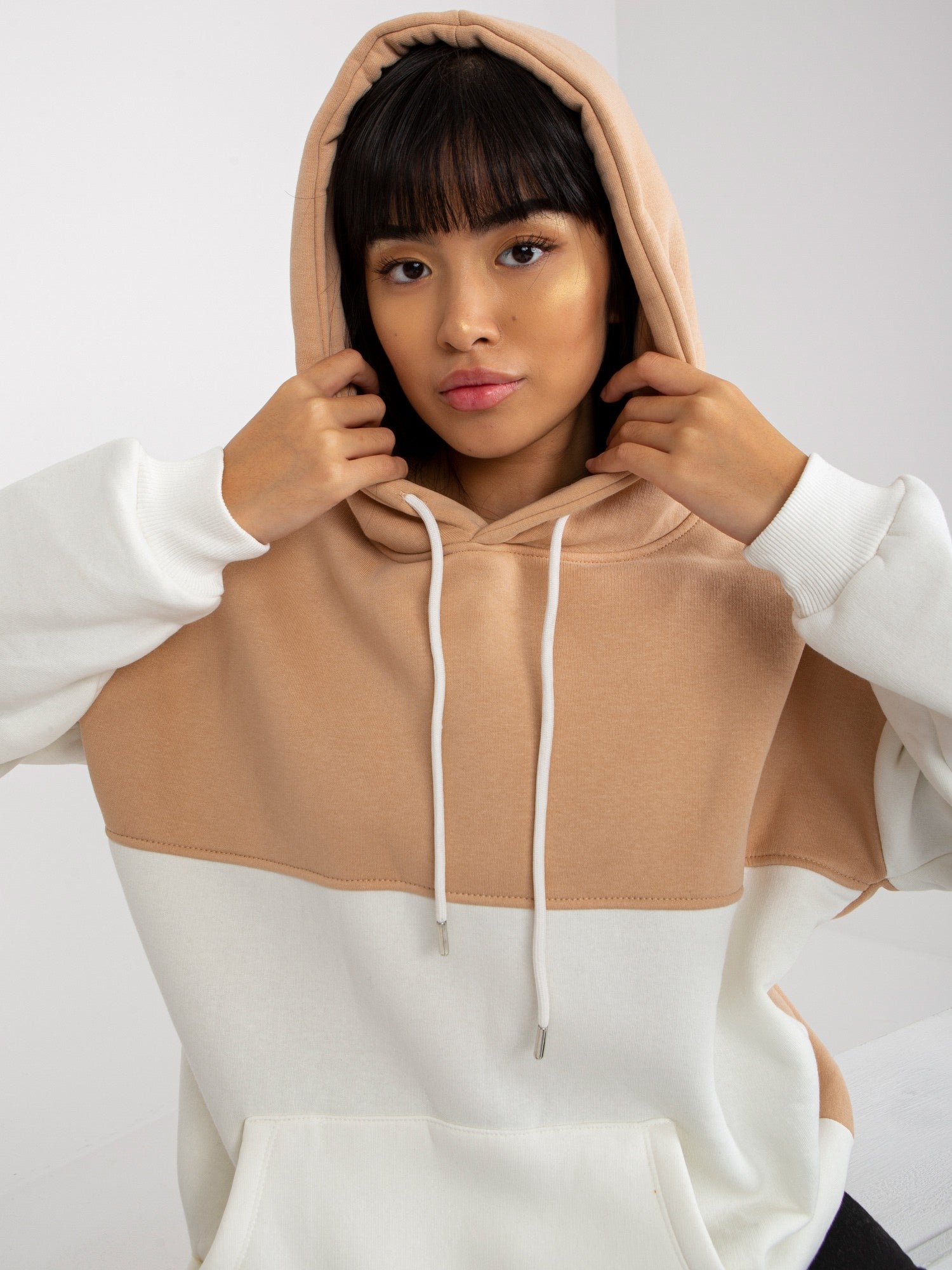 Bluza kangurka RUE PARIS