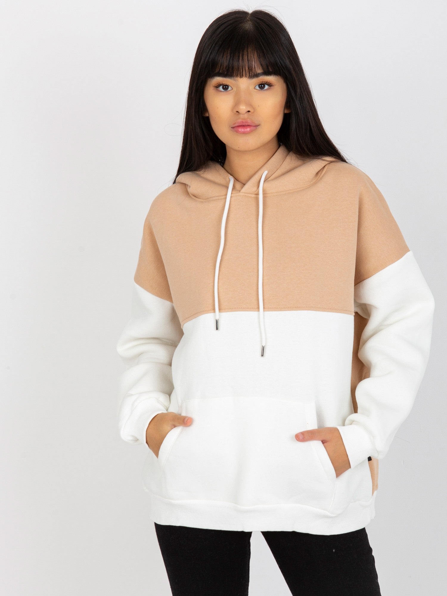 Bluza kangurka RUE PARIS
