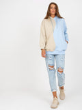 Bluza z kapturem RUE PARIS