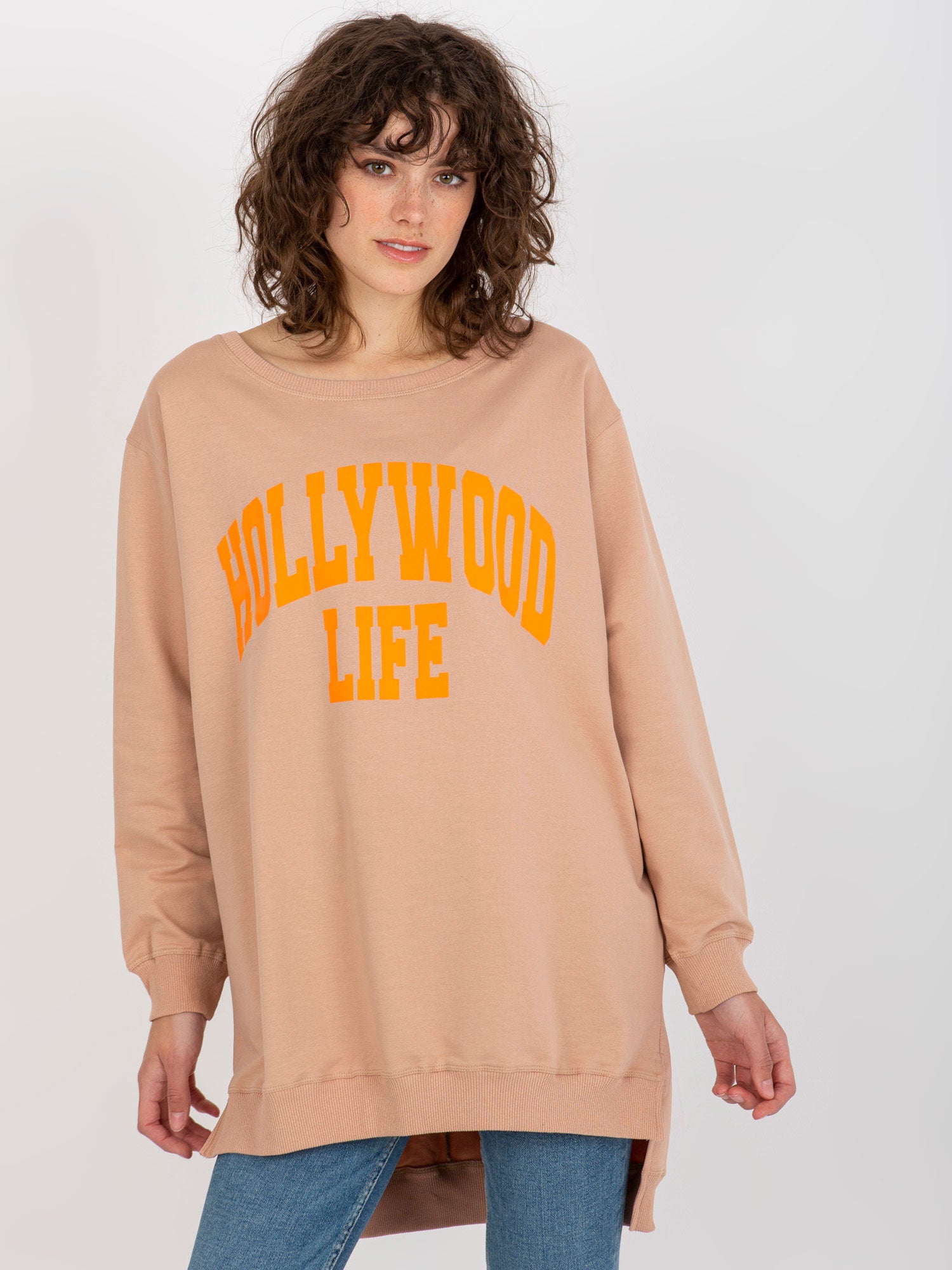 Bluza długa Vikki