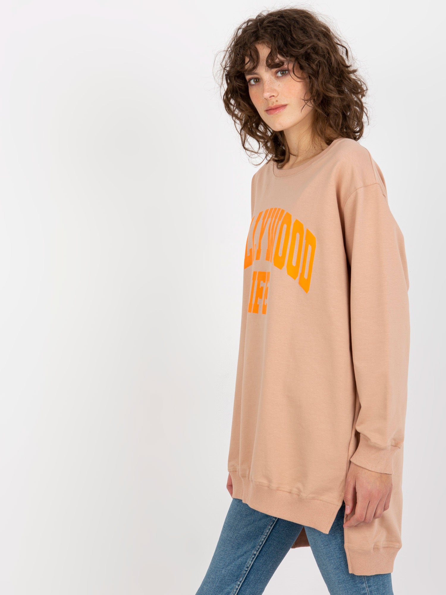 Bluza długa Vikki