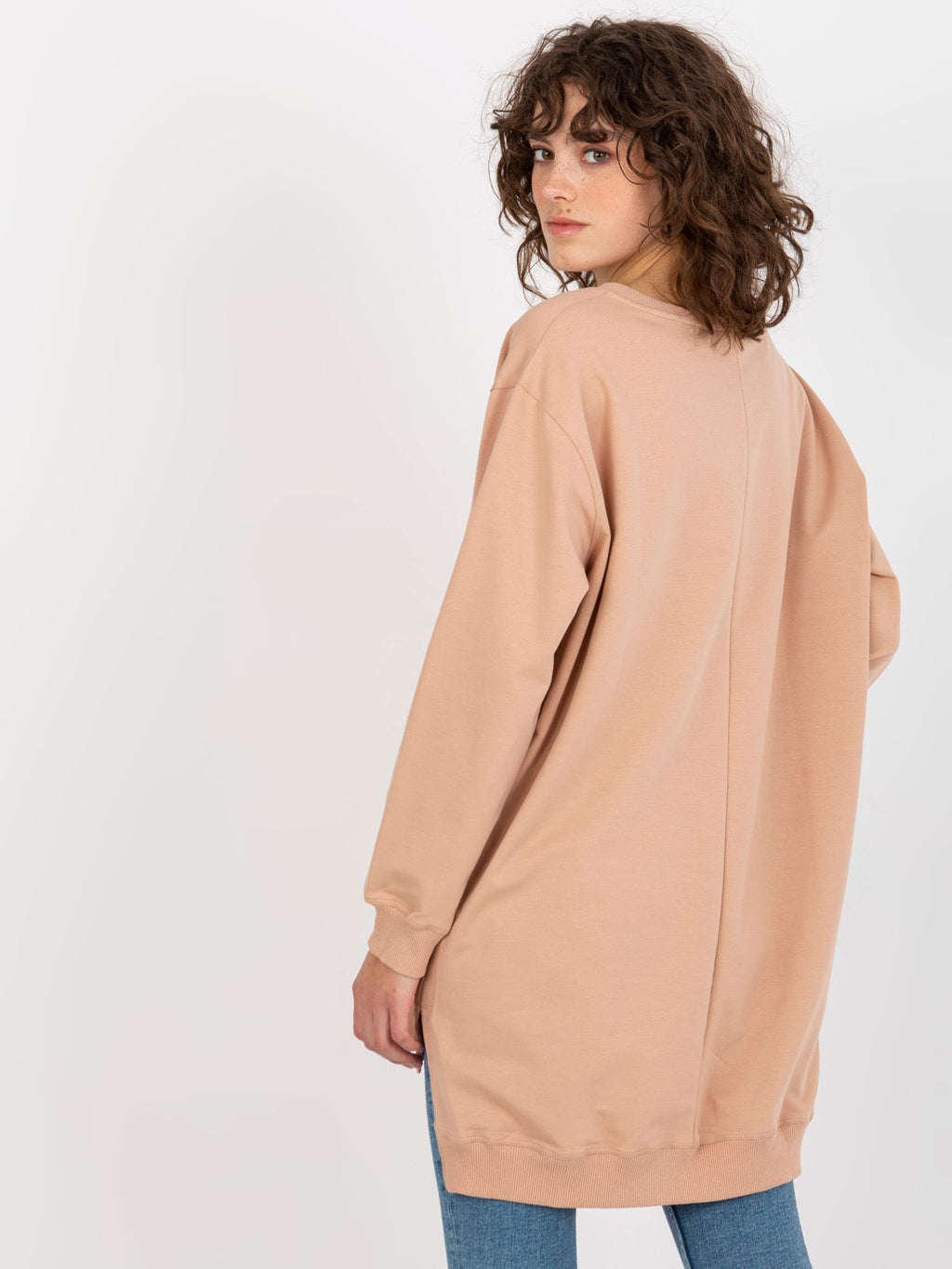 Bluza długa Vikki