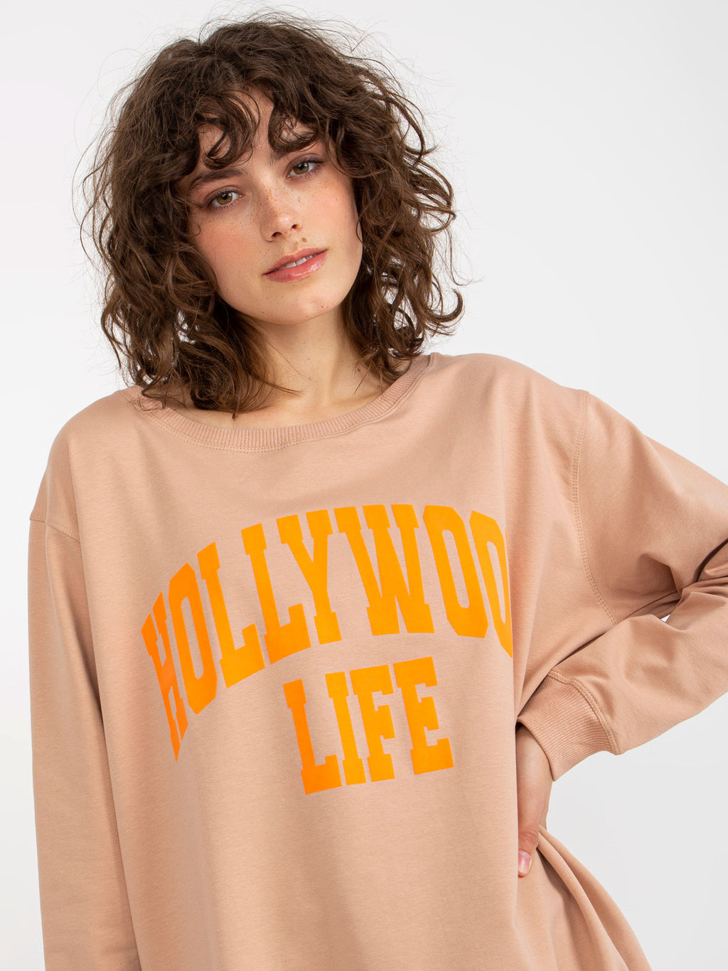 Bluza długa Vikki