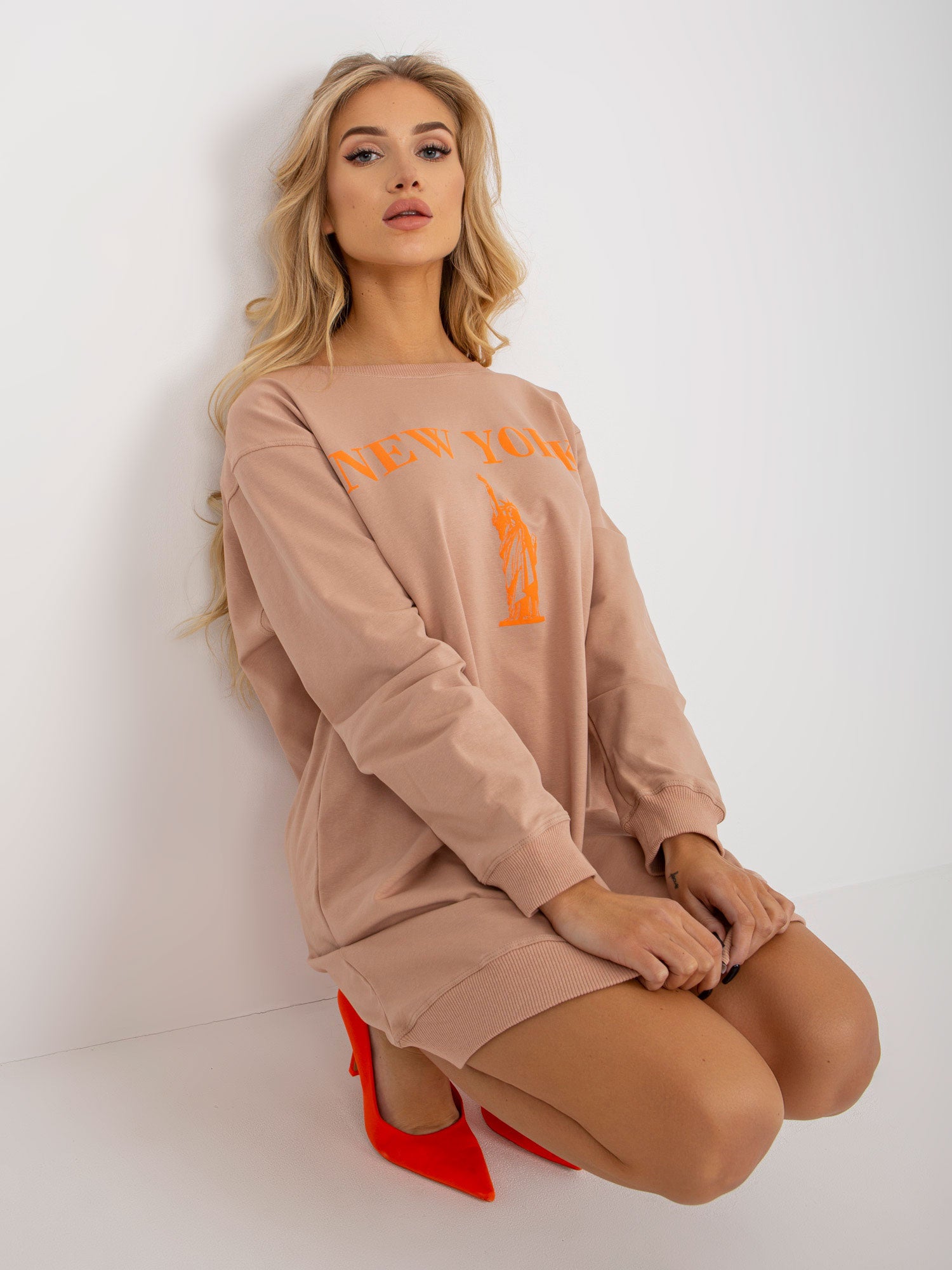 Bluza długa VITON