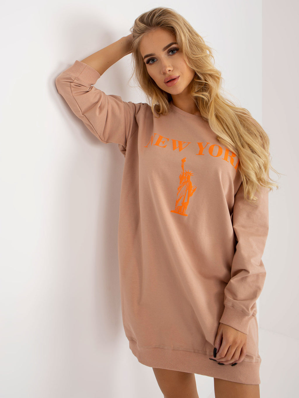 Bluza długa VITON
