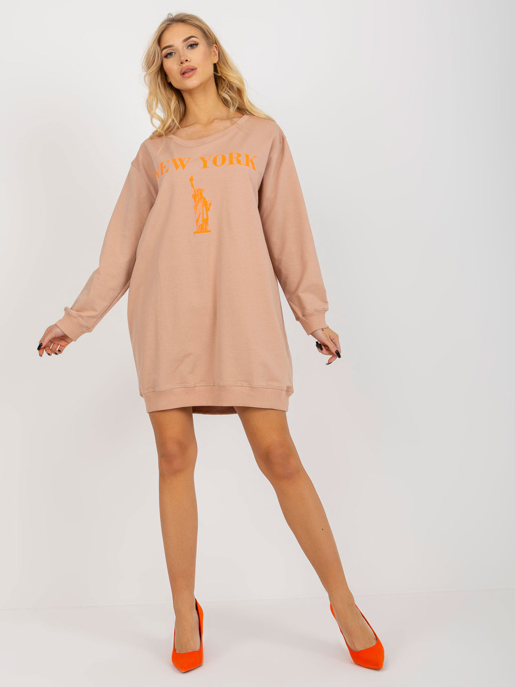 Bluza długa VITON