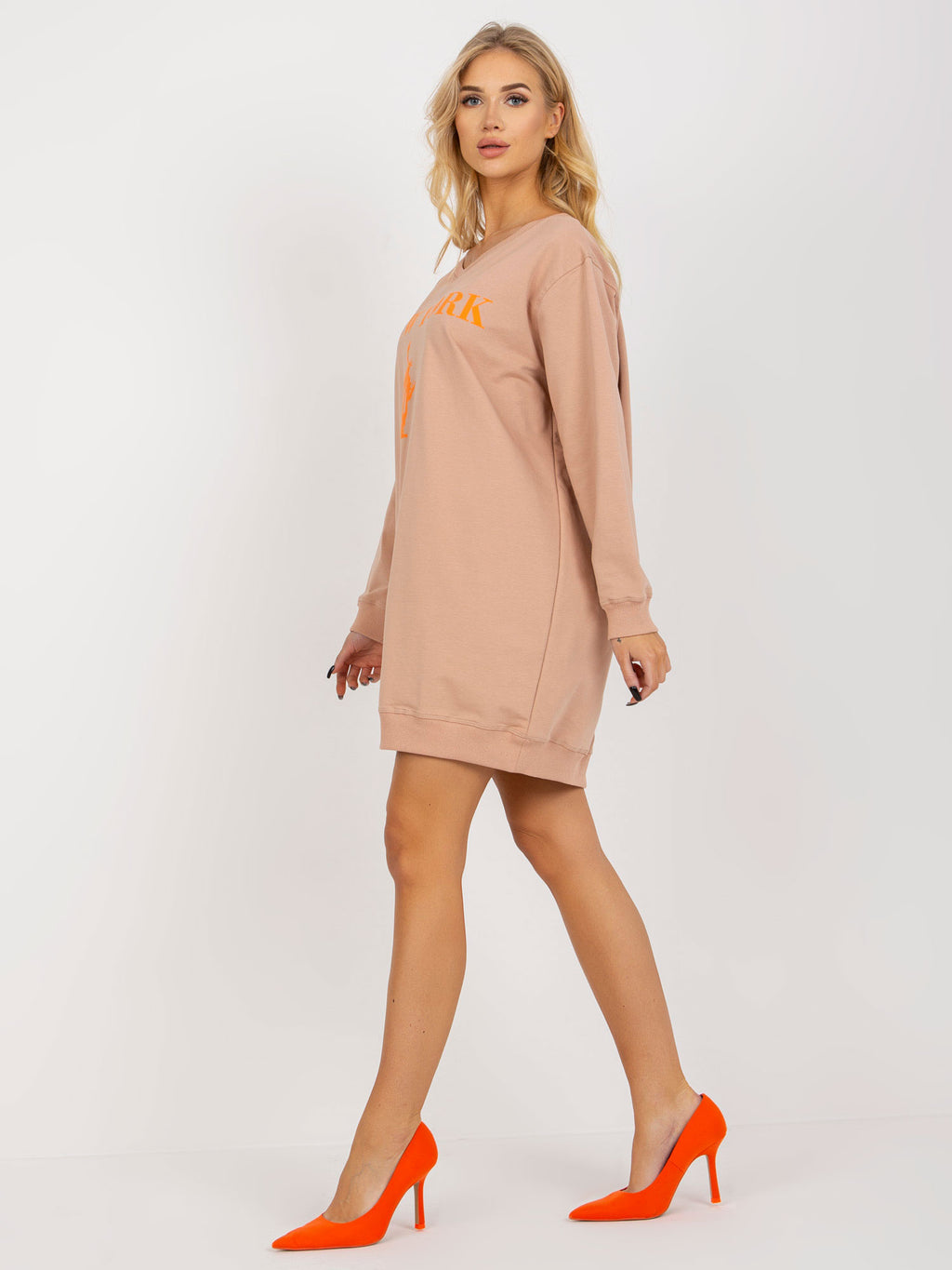 Bluza długa VITON