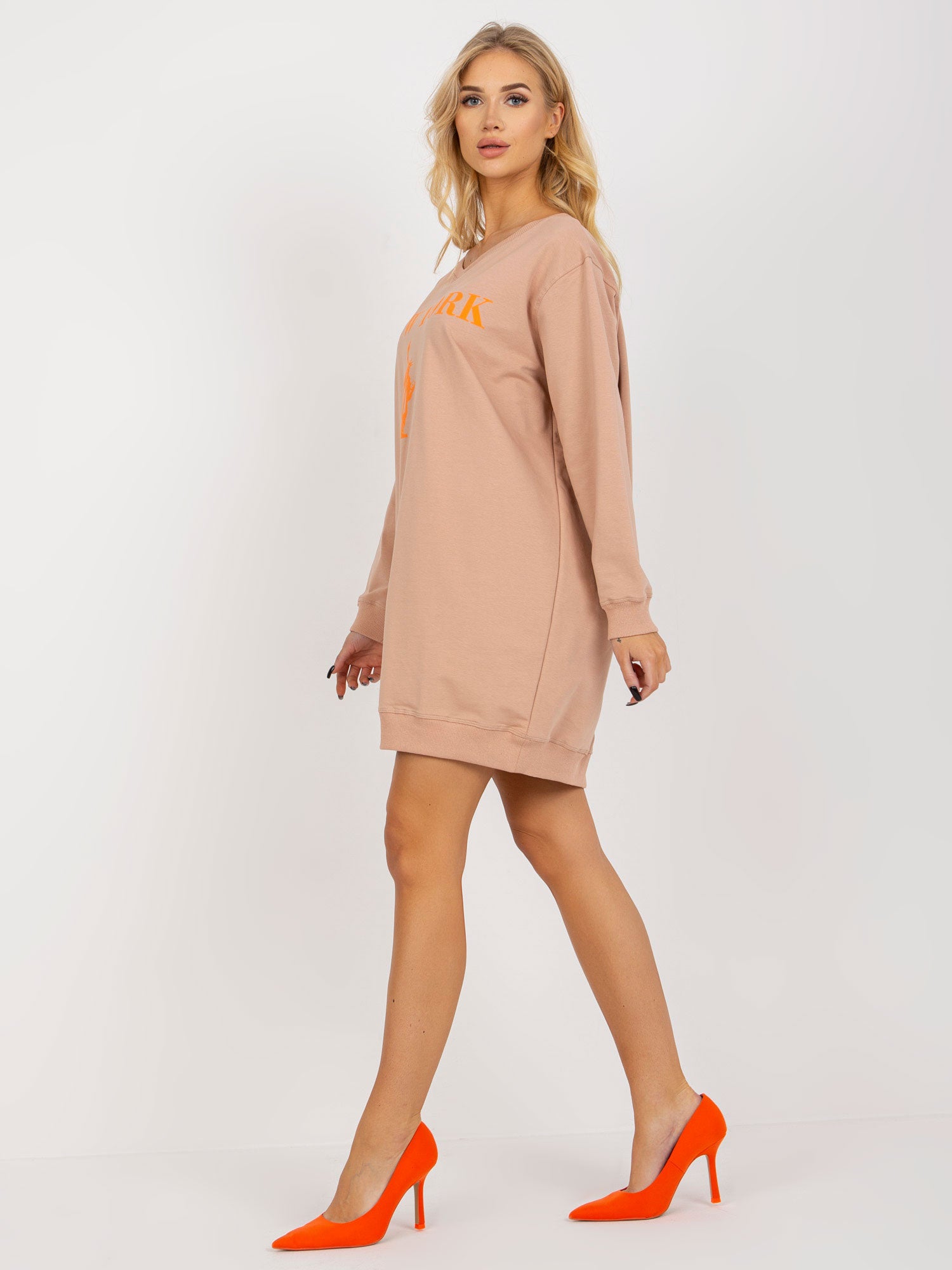 Bluza długa VITON