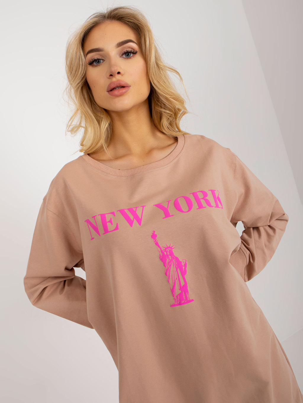 Bluza długa VITON
