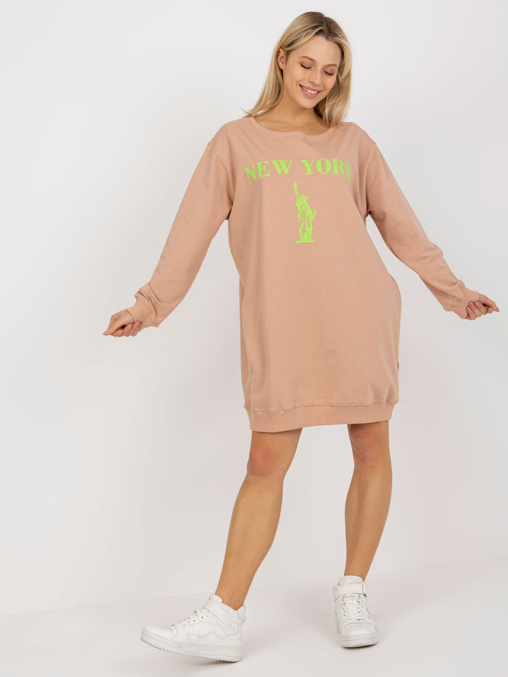 Bluza długa VITON