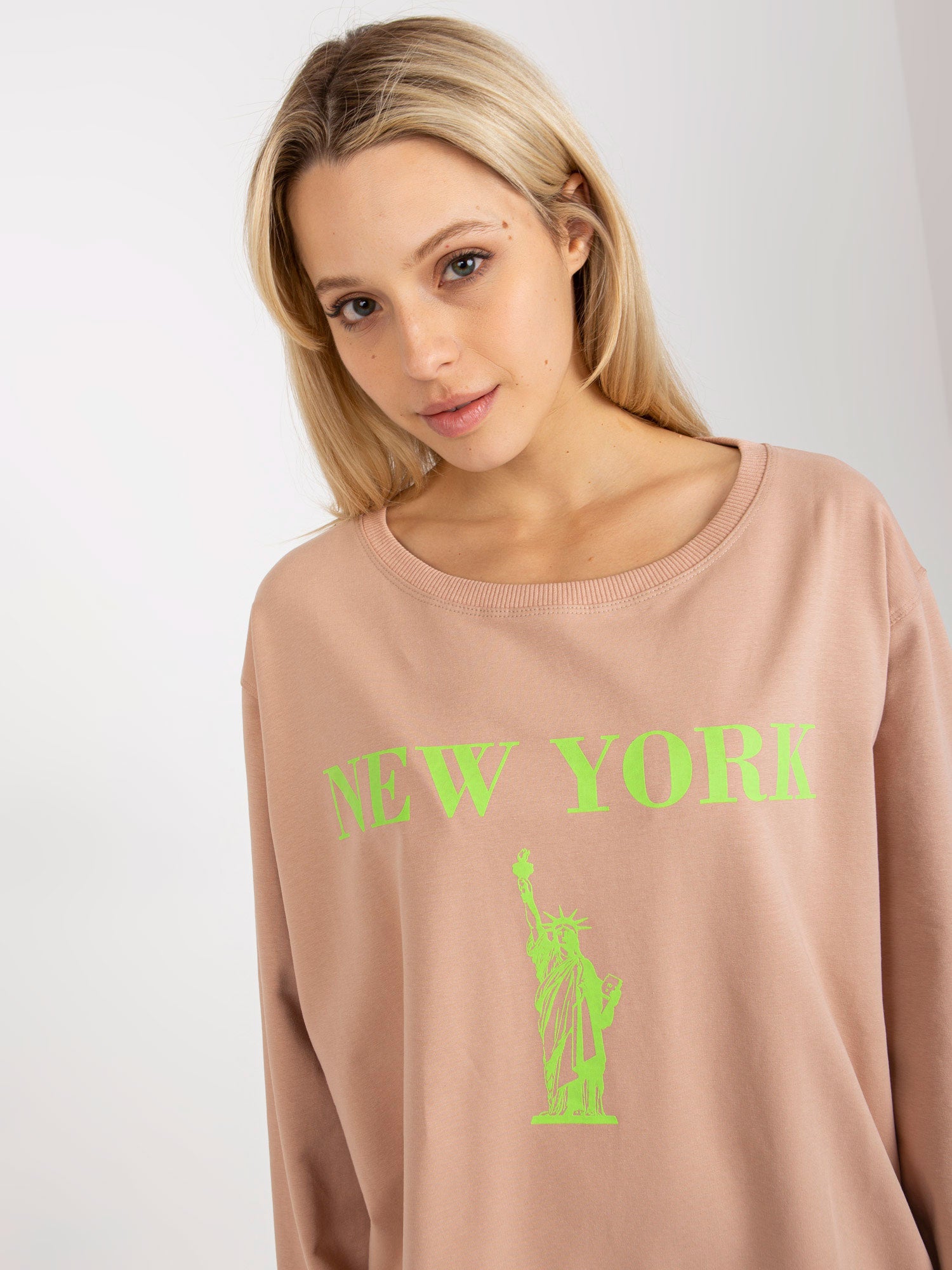 Bluza długa VITON