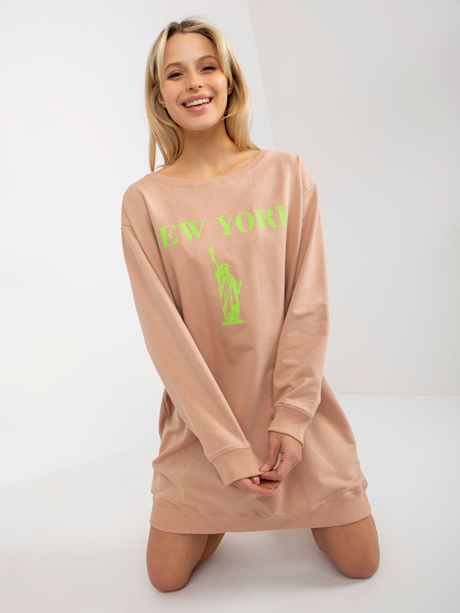 Bluza długa VITON
