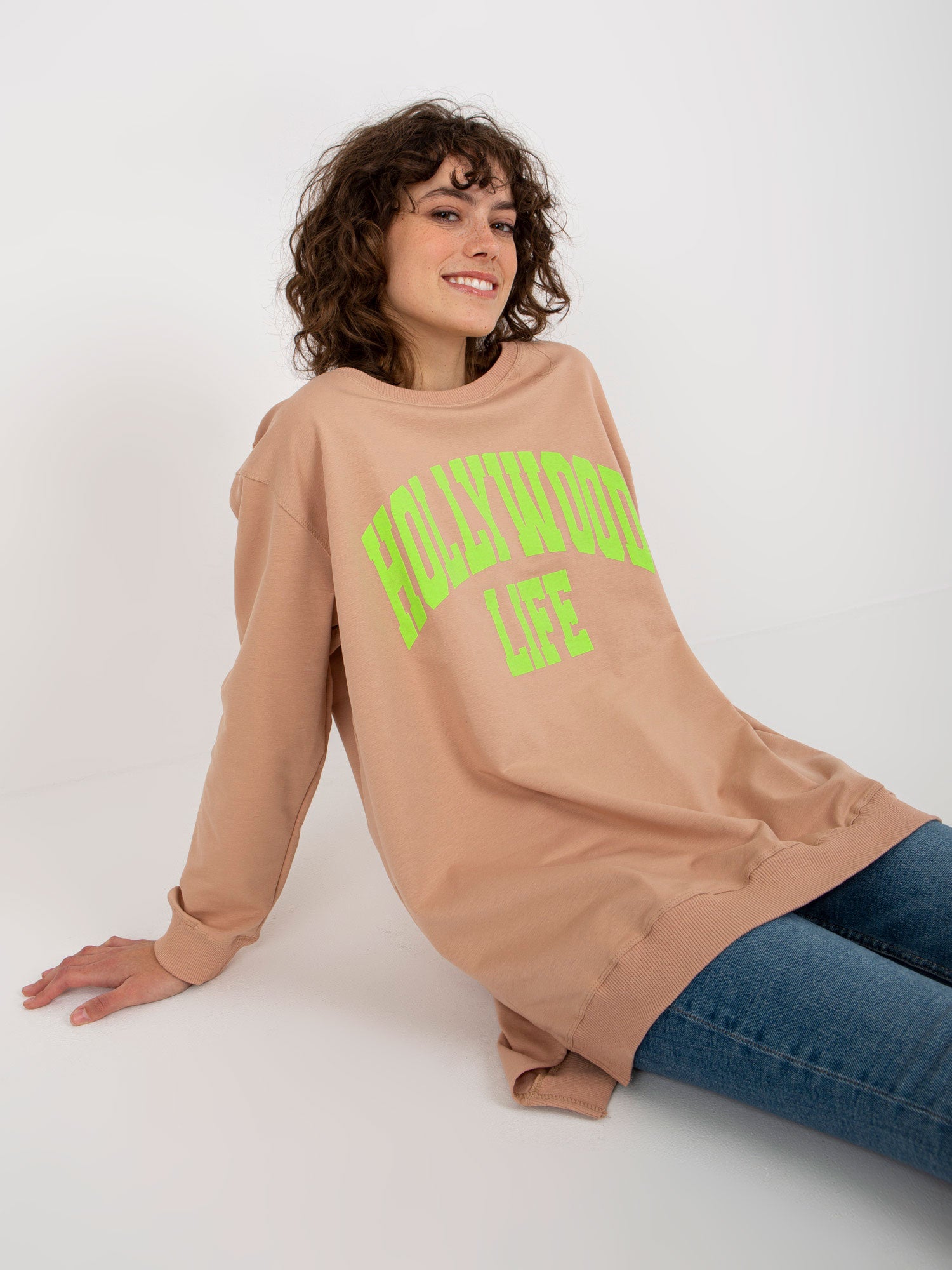 Bluza długa Vikki