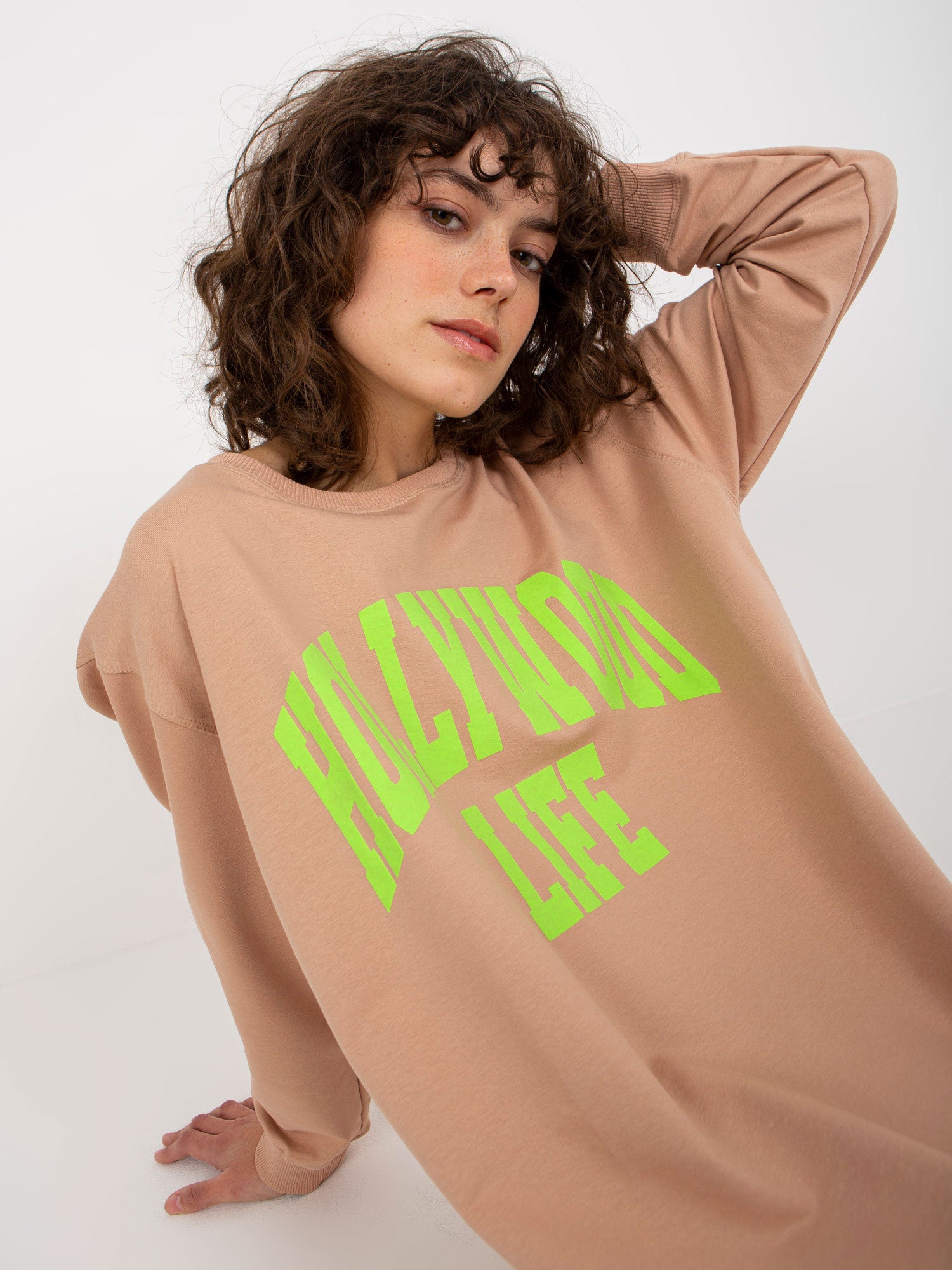 Bluza długa Vikki
