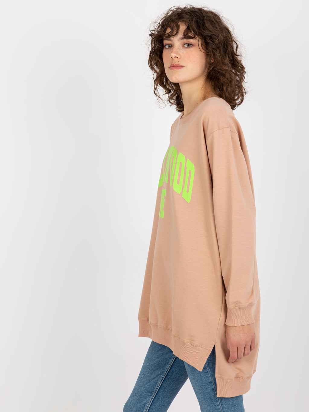 Bluza długa Vikki