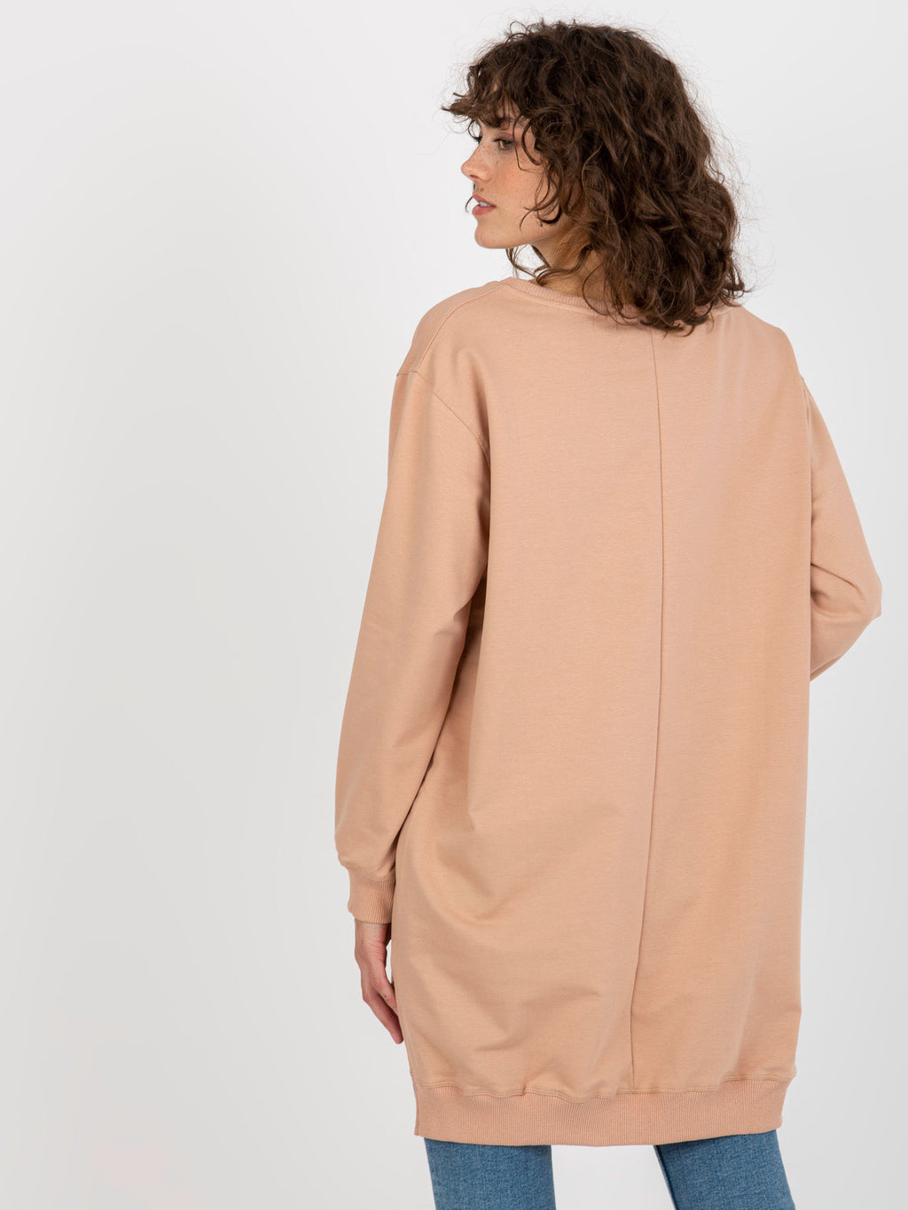 Bluza długa Vikki
