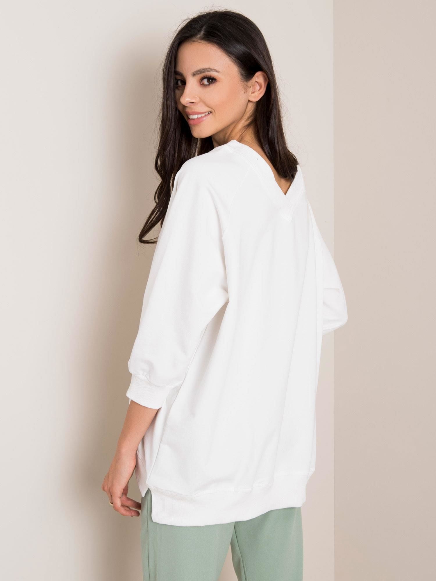Bluza bez kaptura RUE PARIS