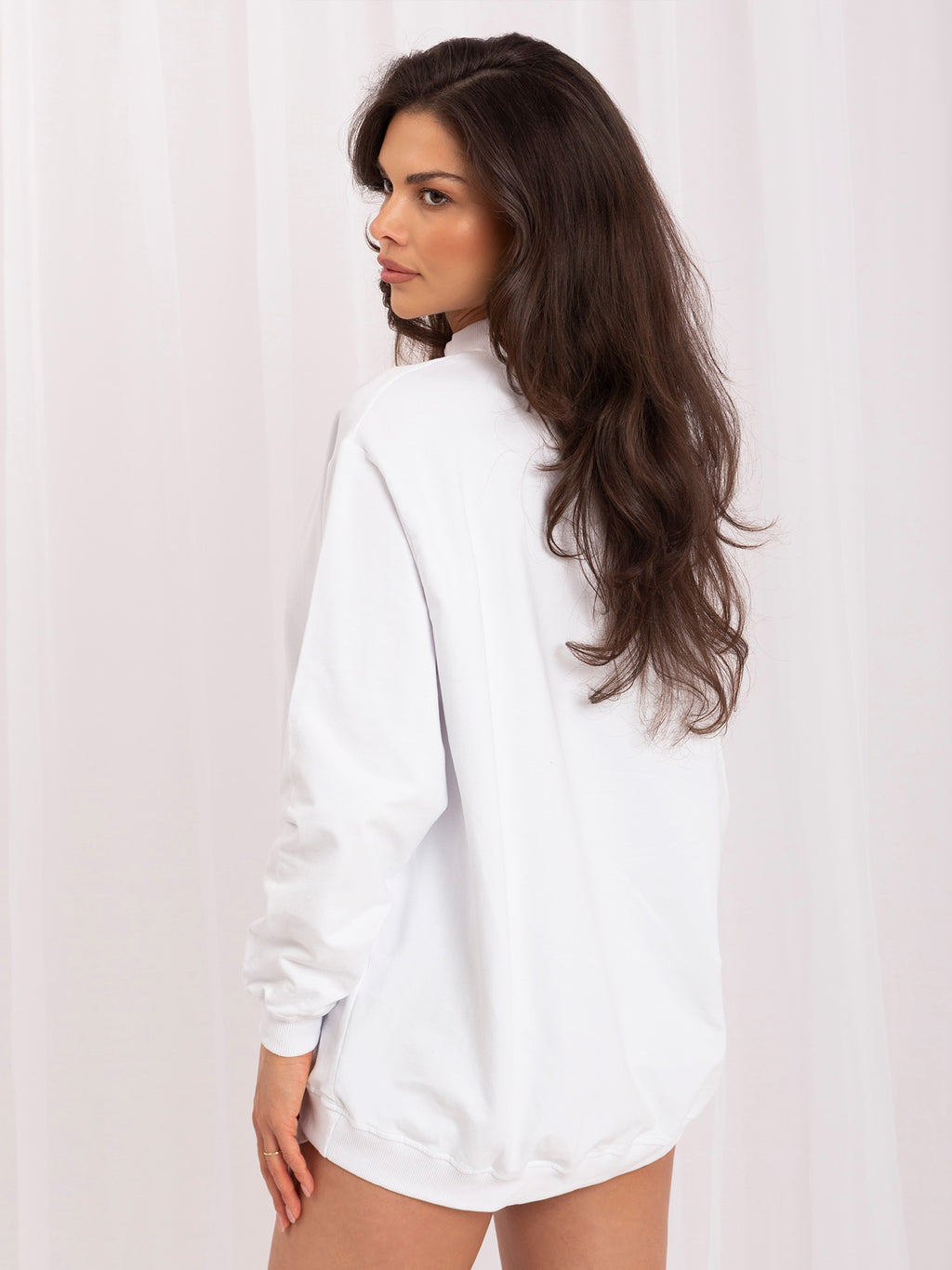 Bluza bez kaptura BASIC FEEL GOOD
