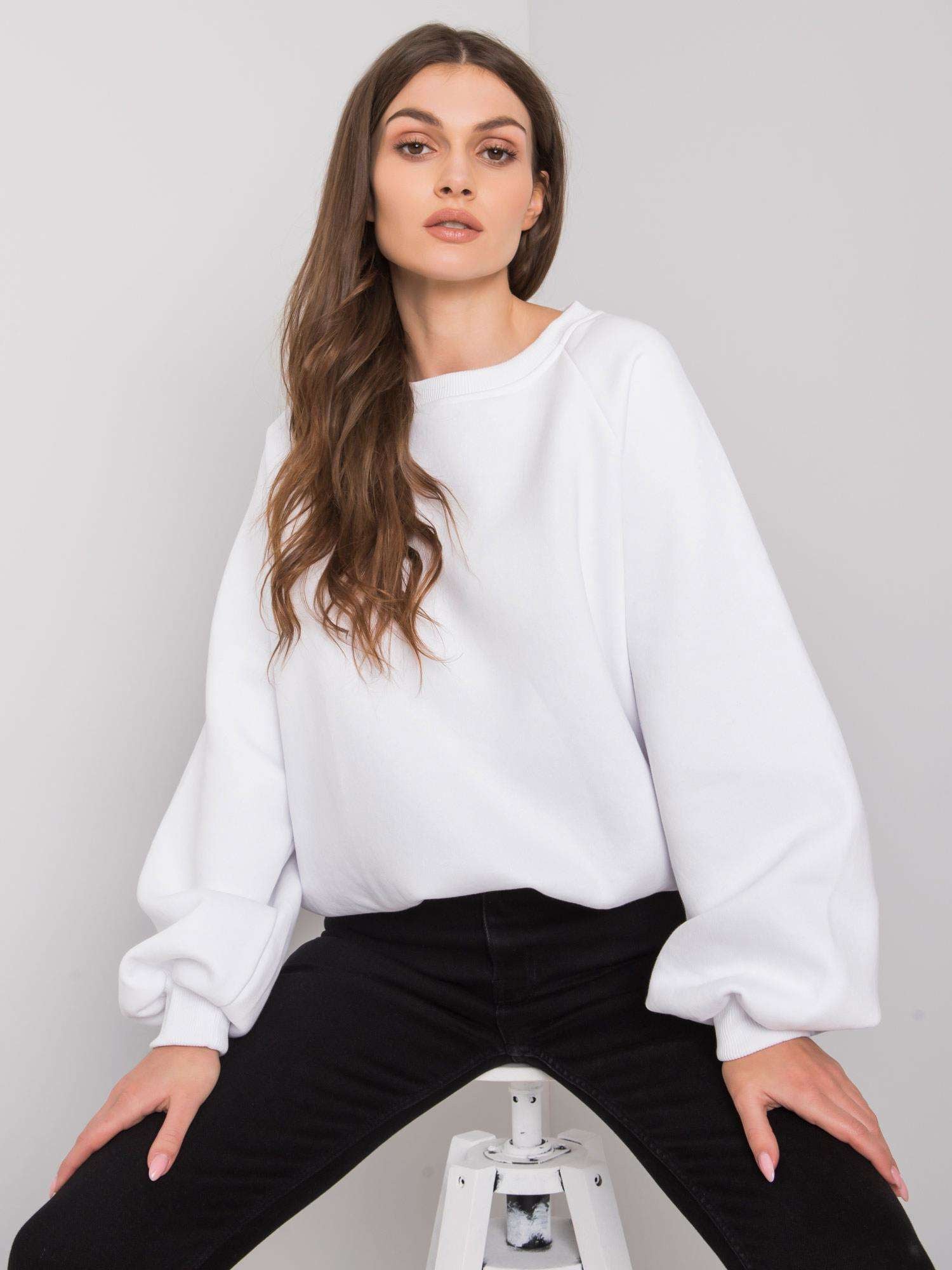 Bluza bez kaptura RUE PARIS