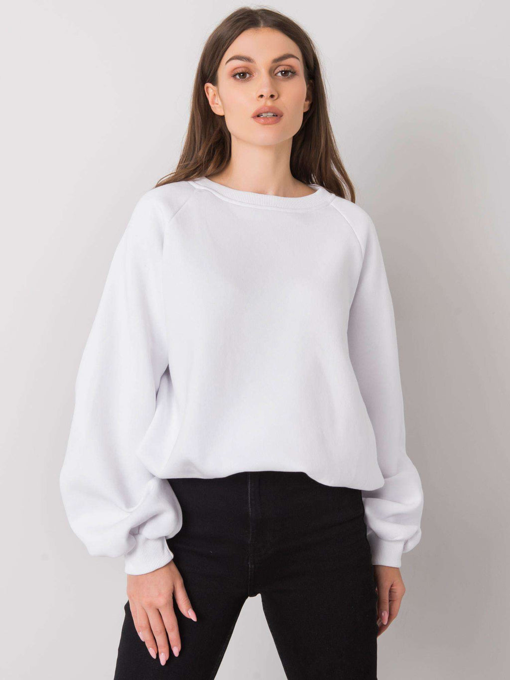 Bluza bez kaptura RUE PARIS