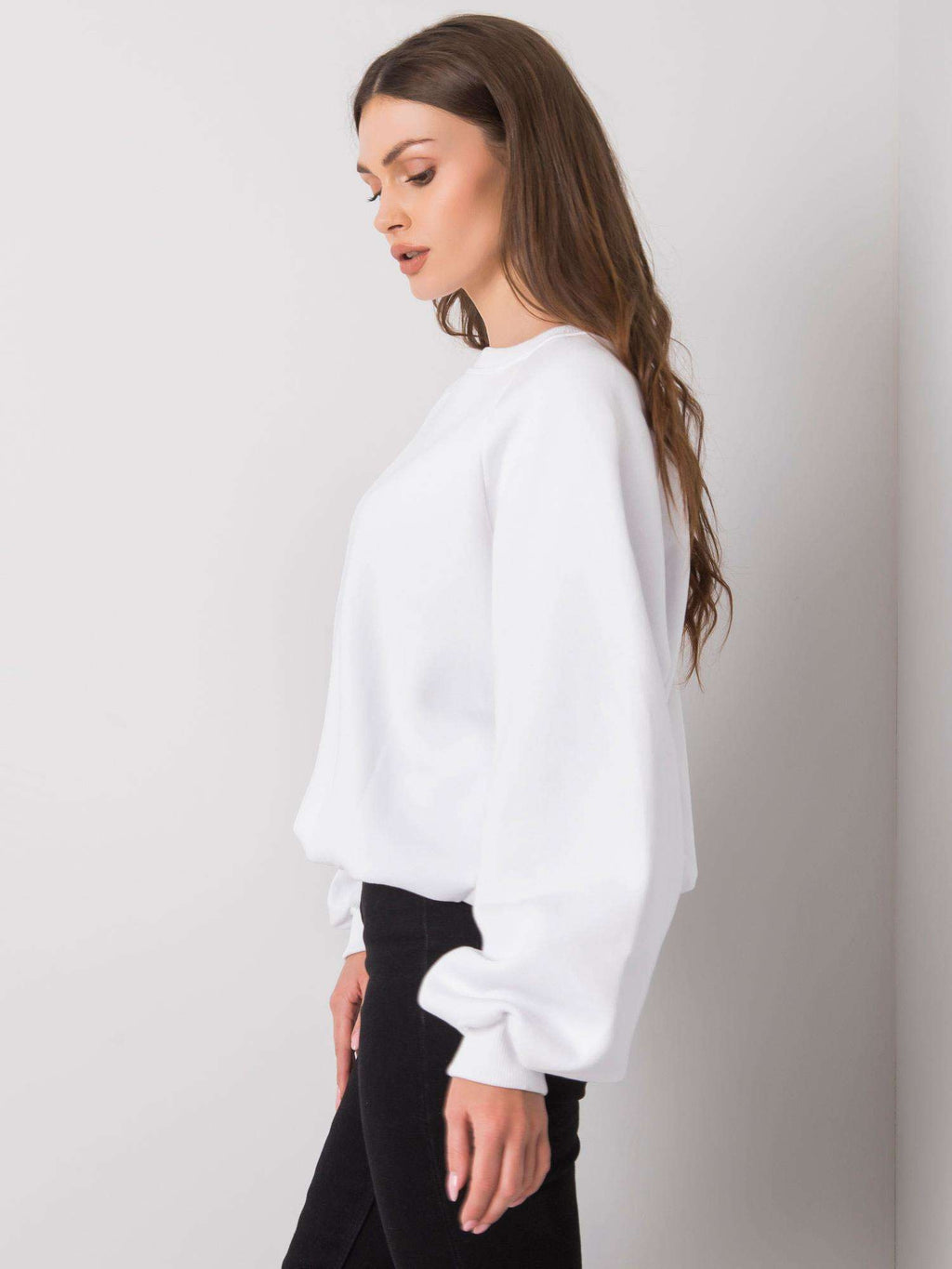 Bluza bez kaptura RUE PARIS