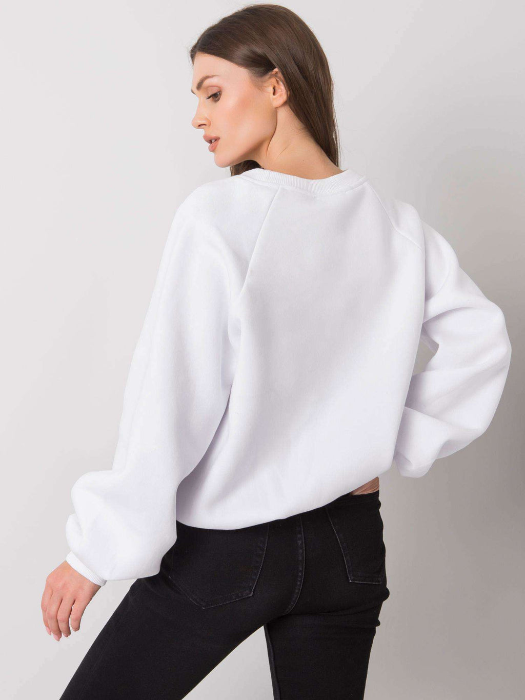 Bluza bez kaptura RUE PARIS