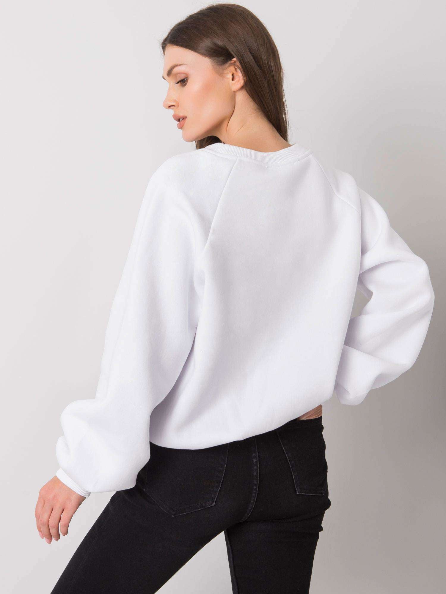 Bluza bez kaptura RUE PARIS