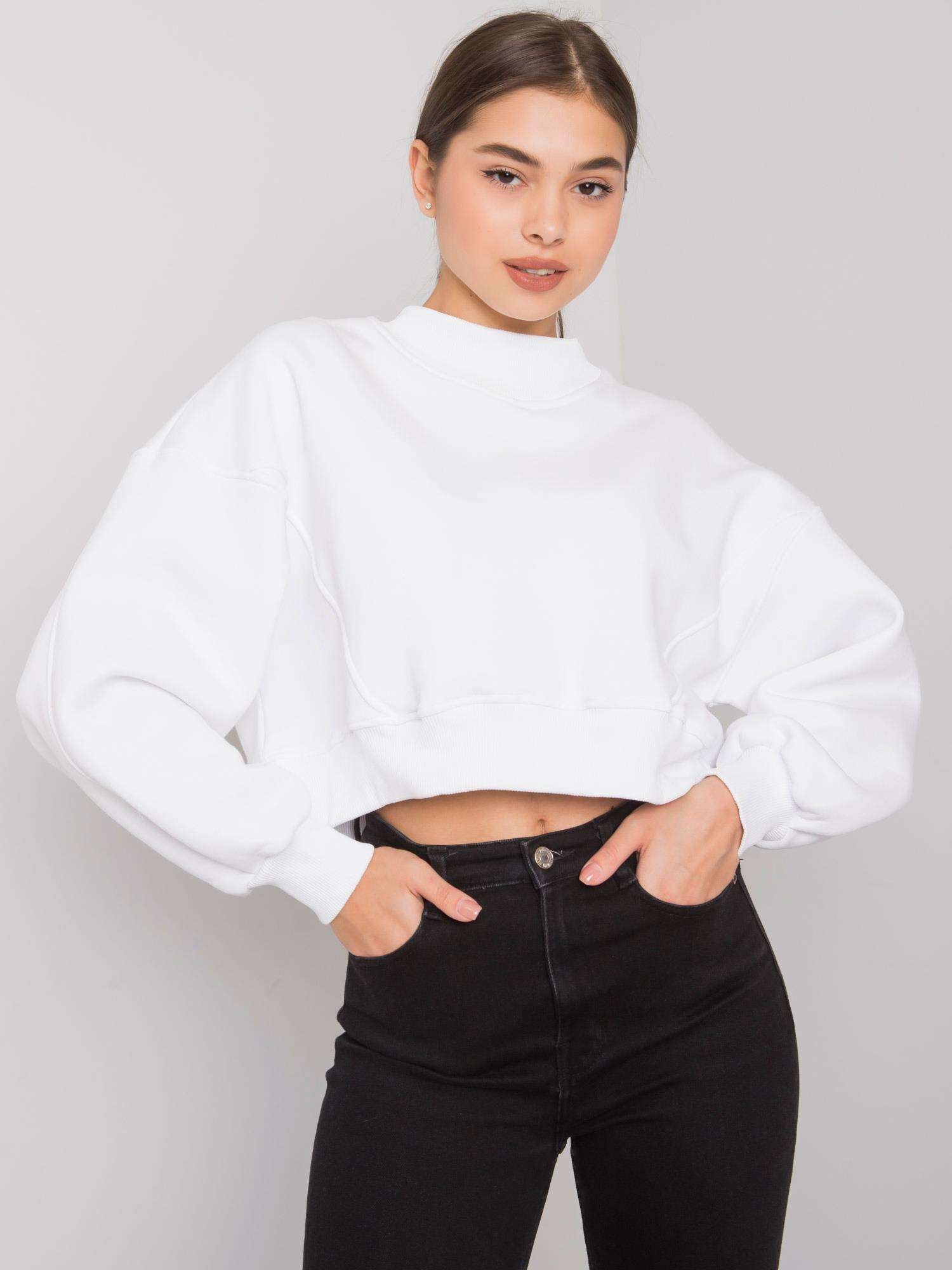 Bluza bez kaptura BASIC FEEL GOOD