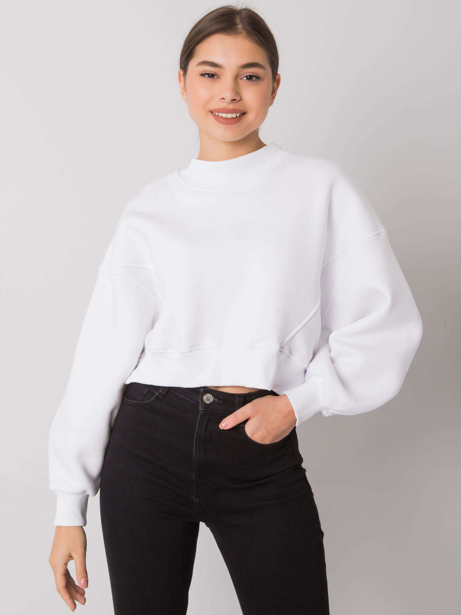 Bluza bez kaptura BASIC FEEL GOOD