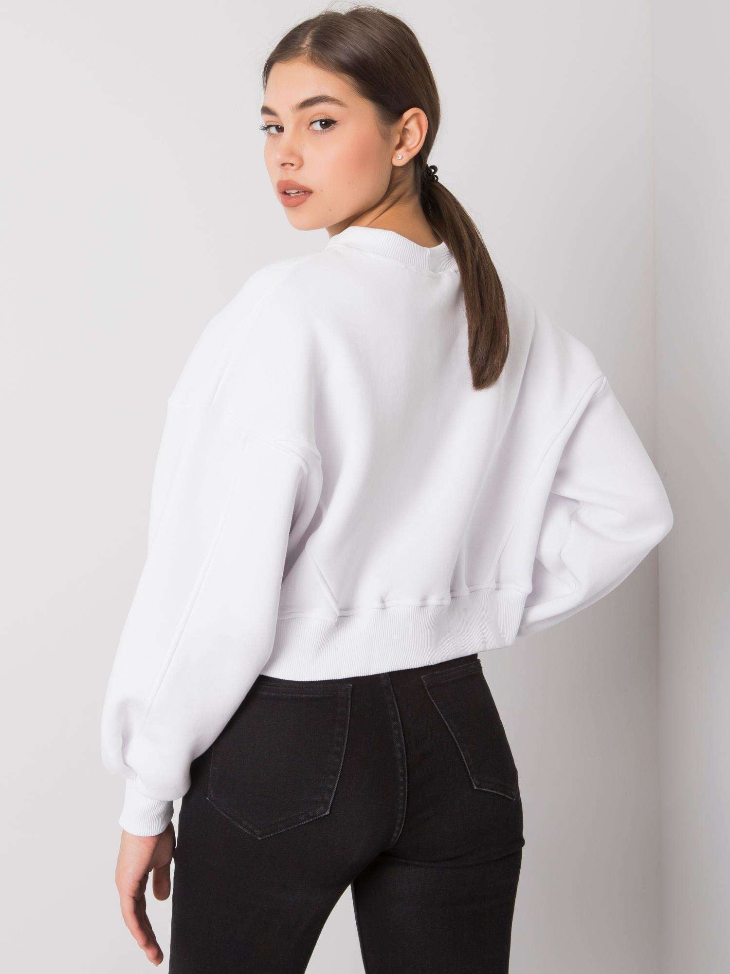 Bluza bez kaptura BASIC FEEL GOOD