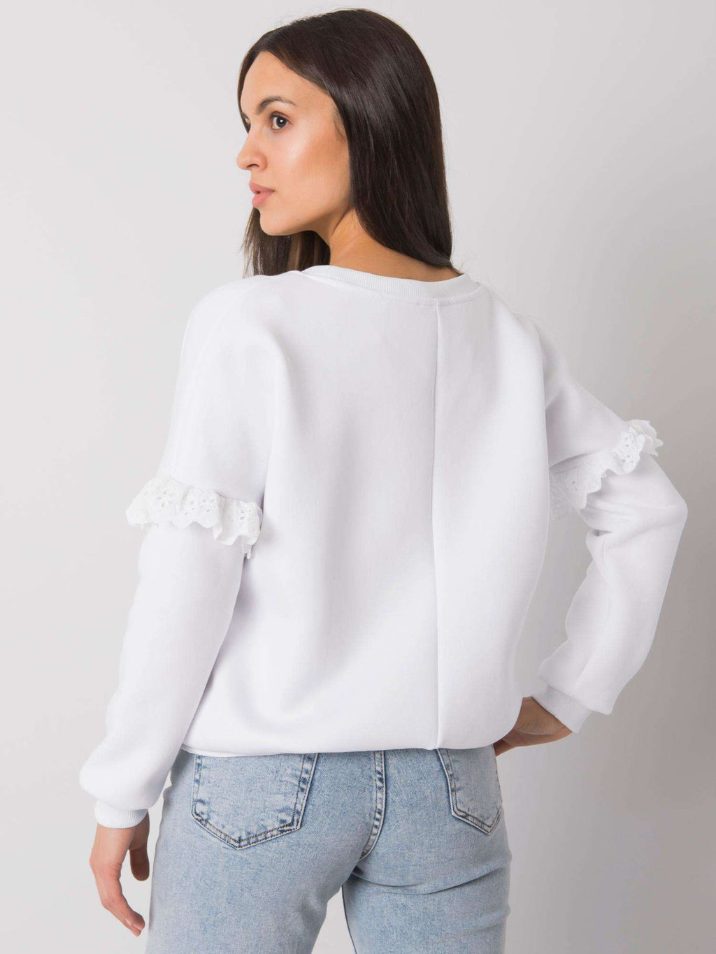 Bluza bez kaptura RUE PARIS