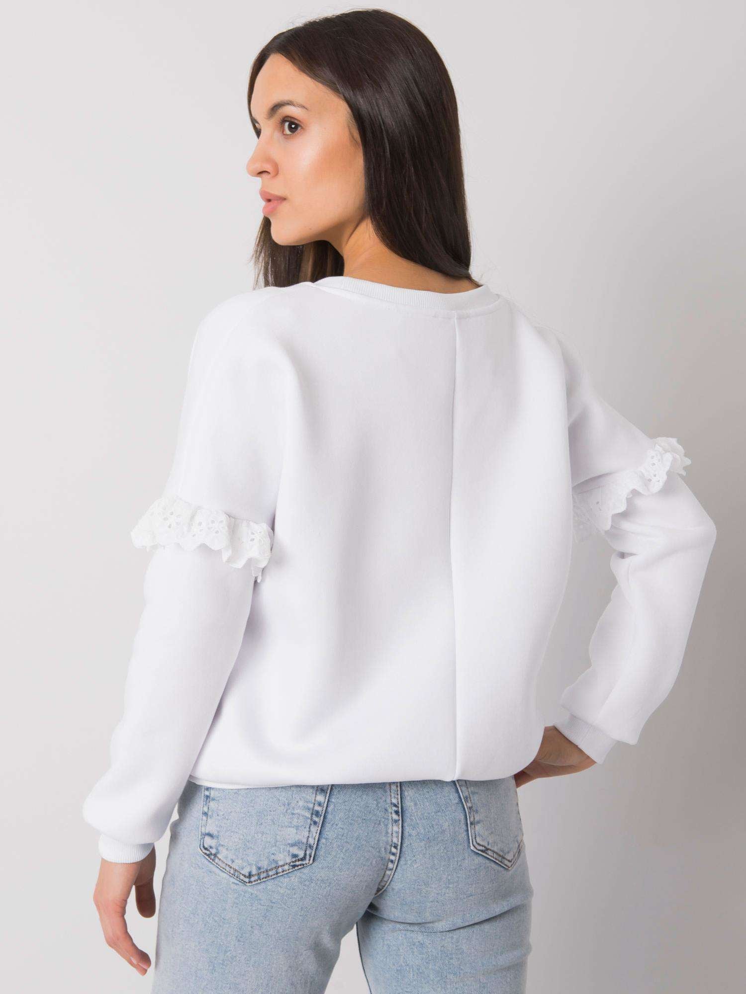 Bluza bez kaptura RUE PARIS