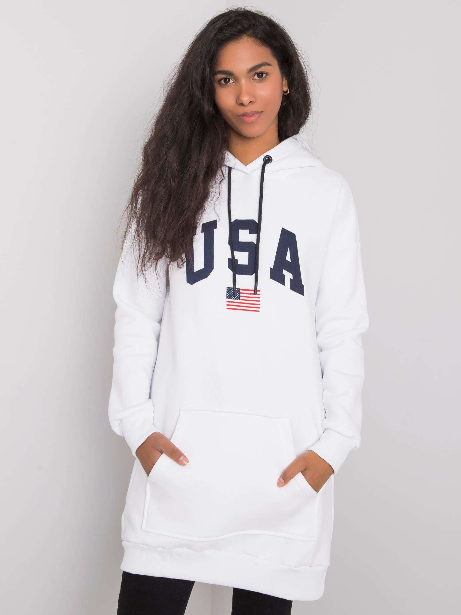 Bluza kangurka RUE PARIS