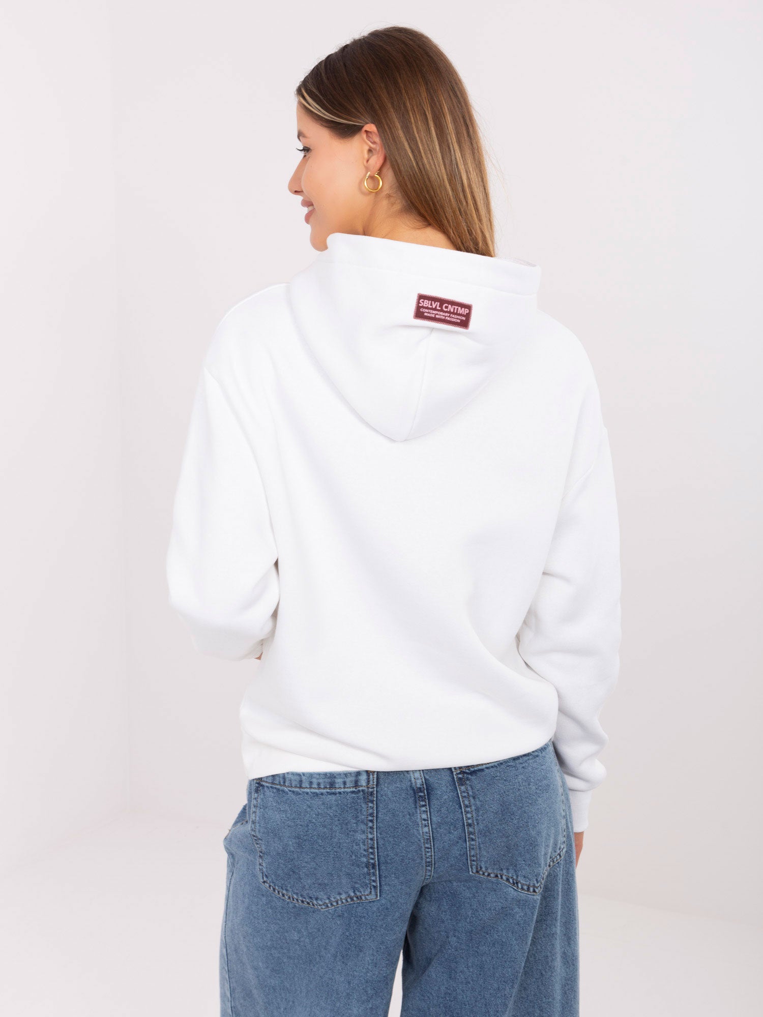 Bluza kangurka Sublevel