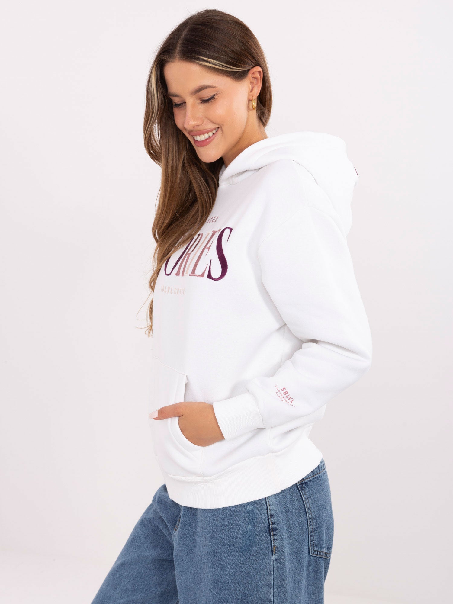 Bluza kangurka Sublevel