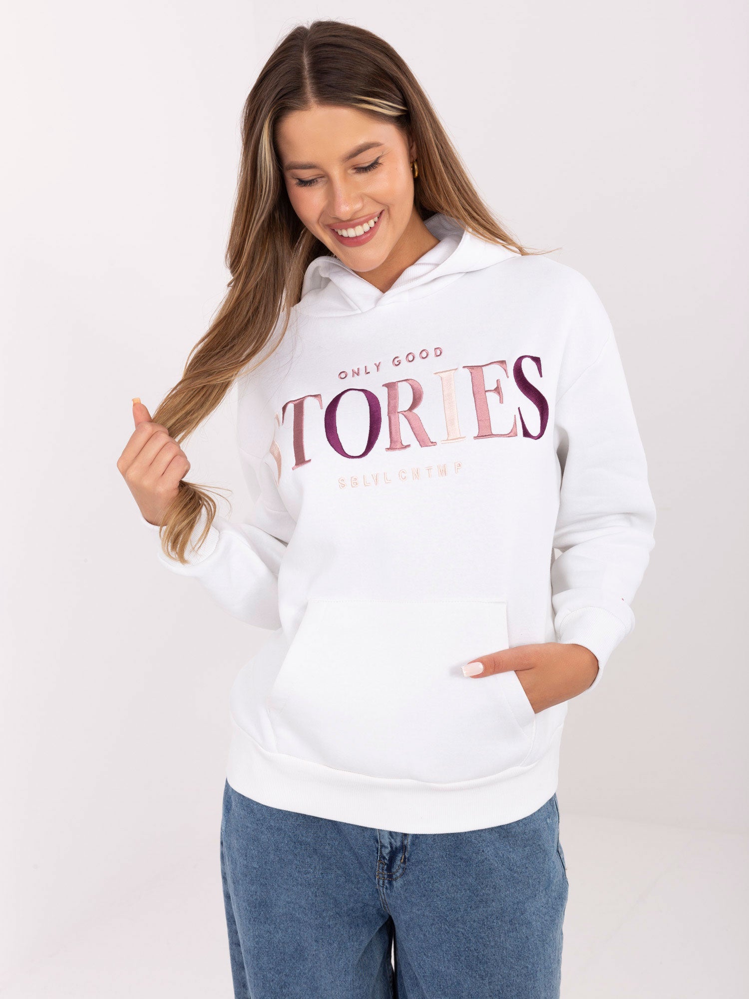 Bluza kangurka Sublevel