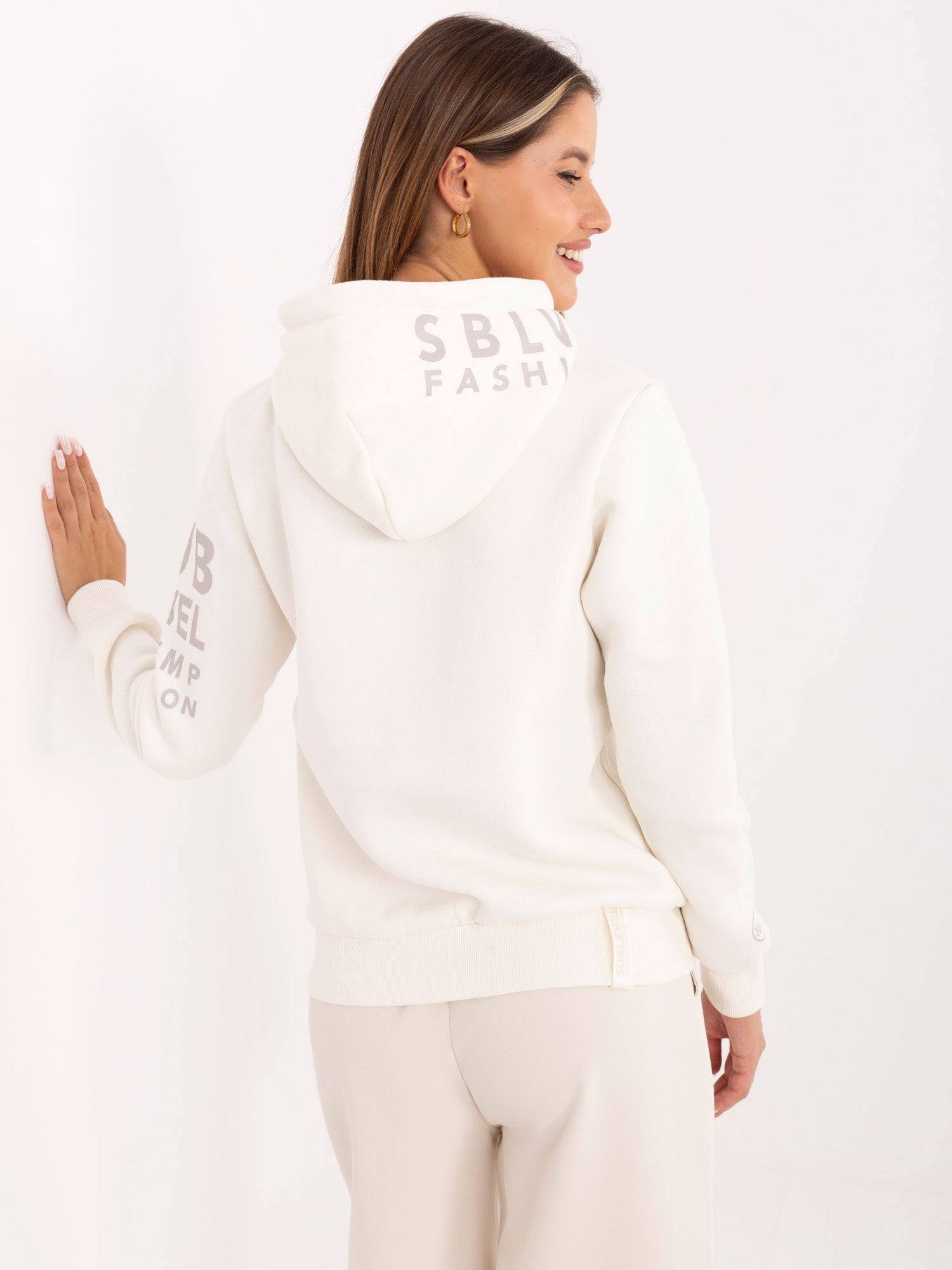 Bluza kangurka Sublevel