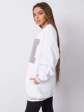 Bluza bez kaptura RUE PARIS