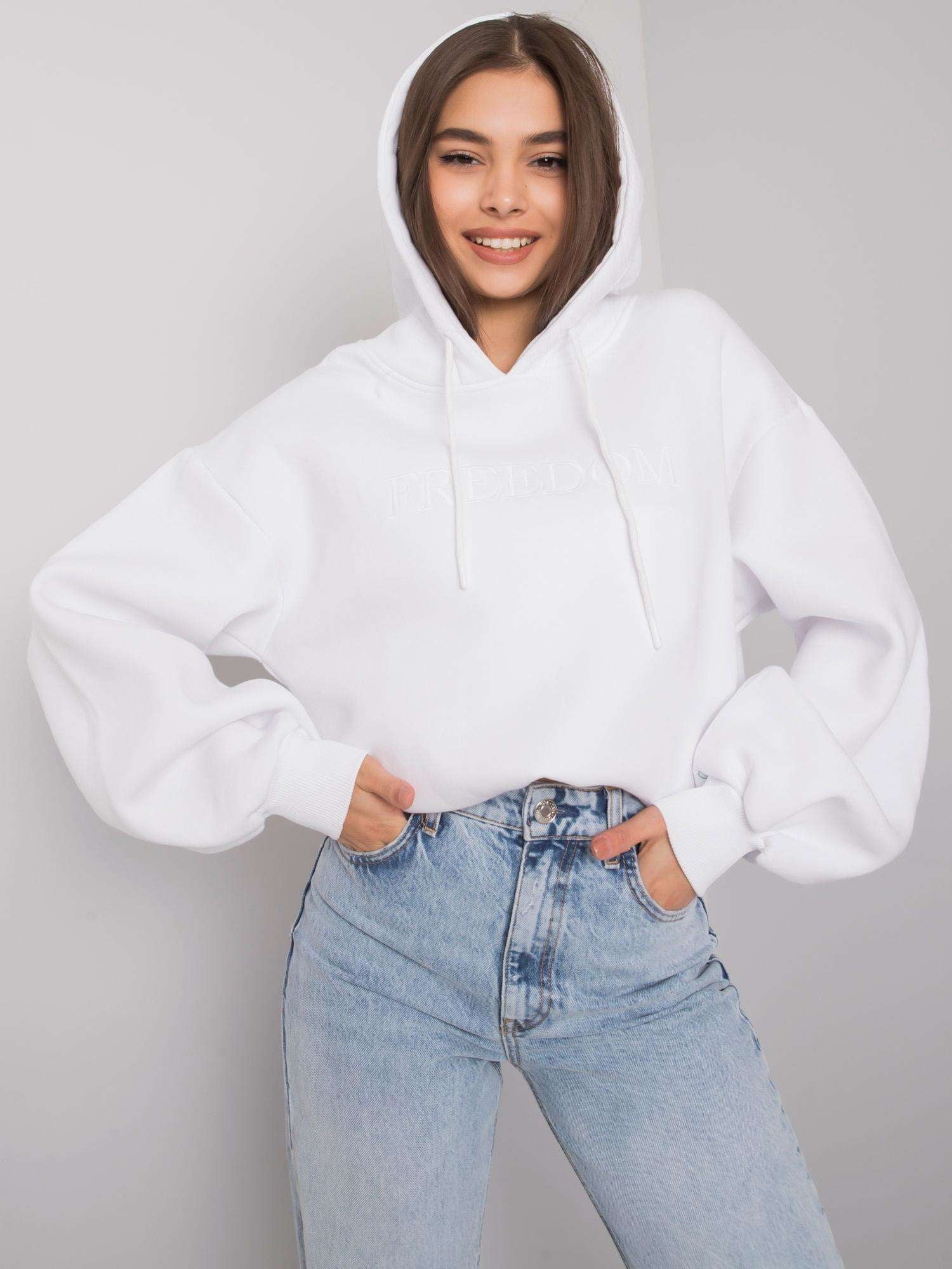 Bluza z kapturem RUE PARIS