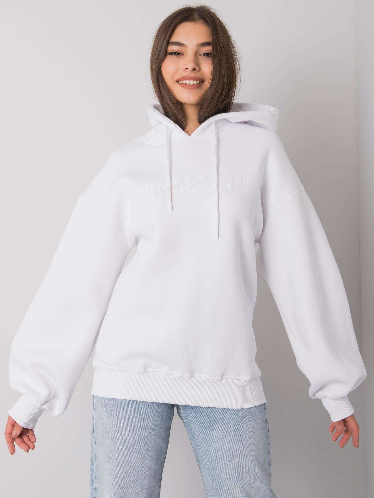 Bluza z kapturem RUE PARIS
