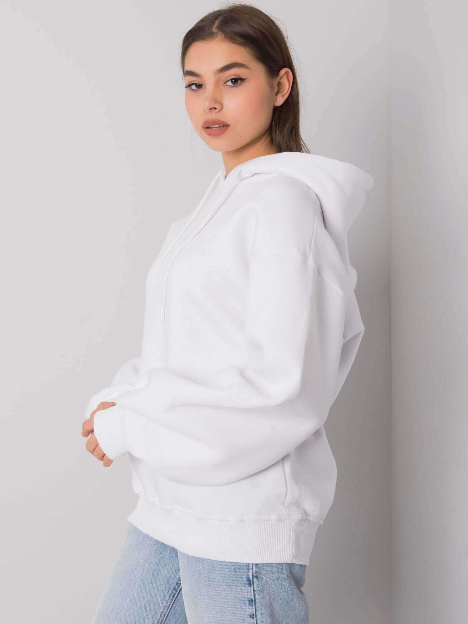 Bluza z kapturem RUE PARIS