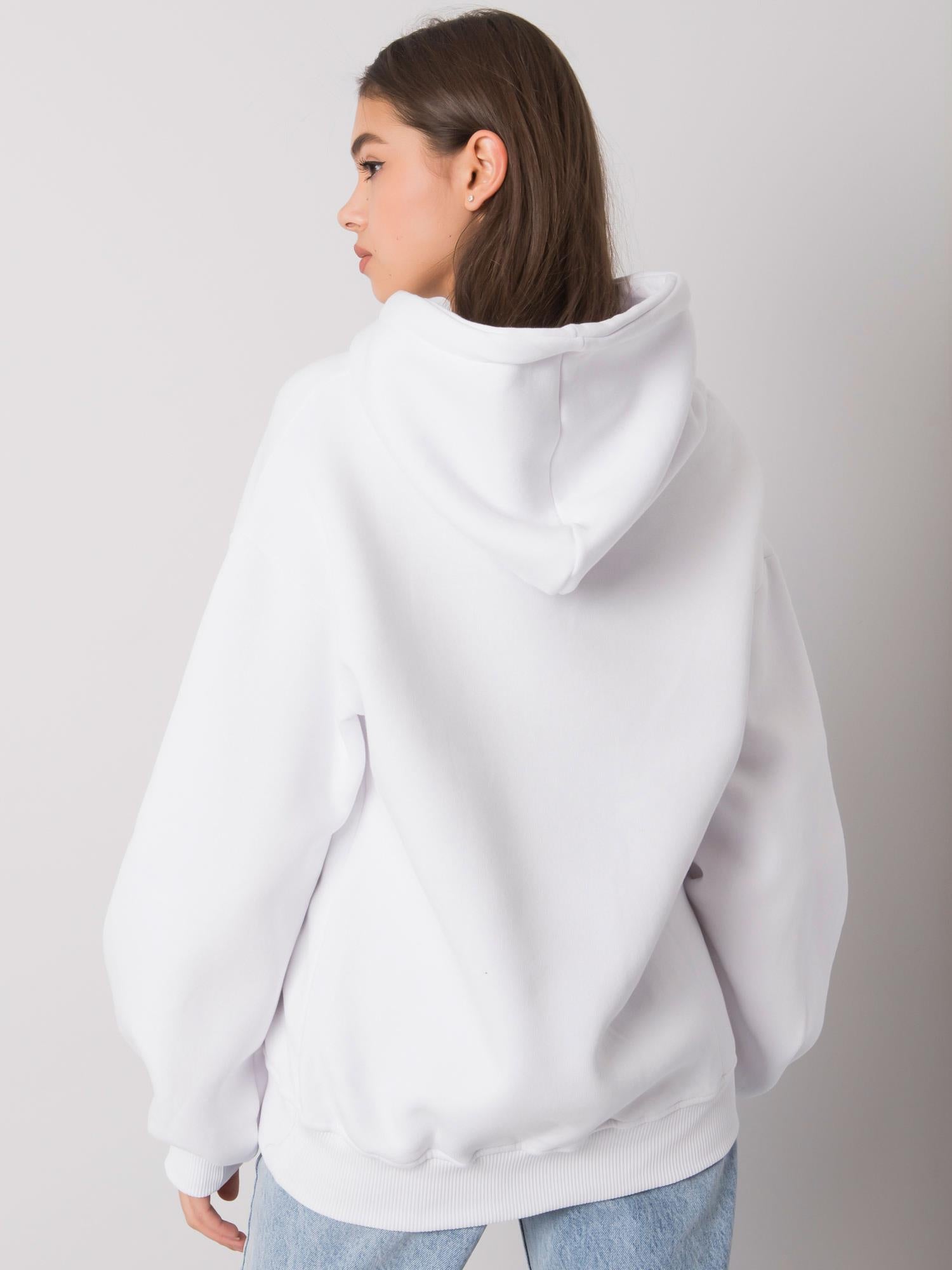 Bluza z kapturem RUE PARIS